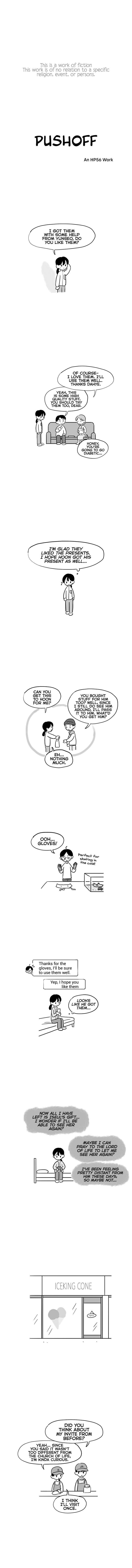 Pushoff Chapter 20 page 1 - 