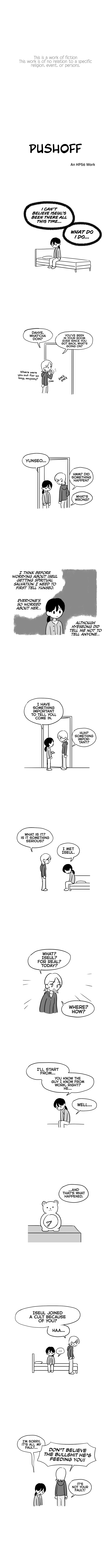 Pushoff Chapter 21 page 1 - 