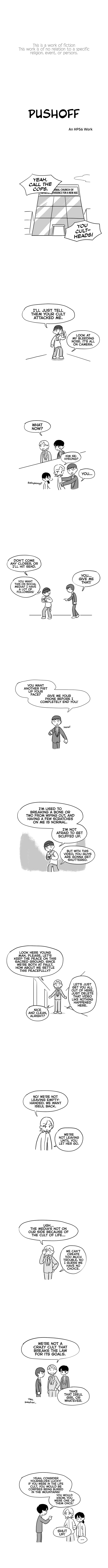 Pushoff Chapter 23 page 1 - 