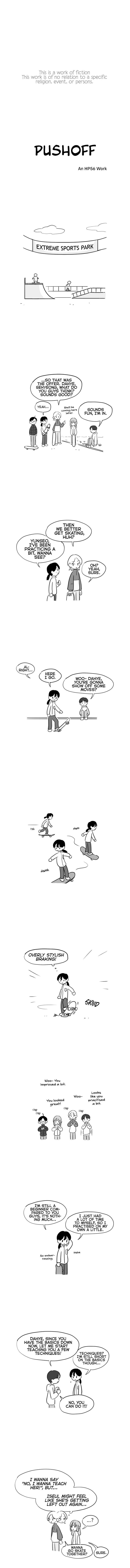 Pushoff Chapter 26 page 1 - 