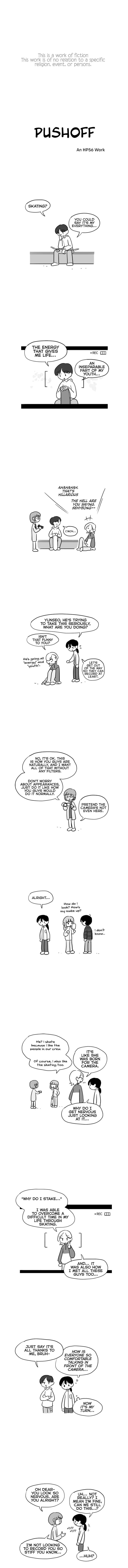 Pushoff Chapter 27 page 1 - 
