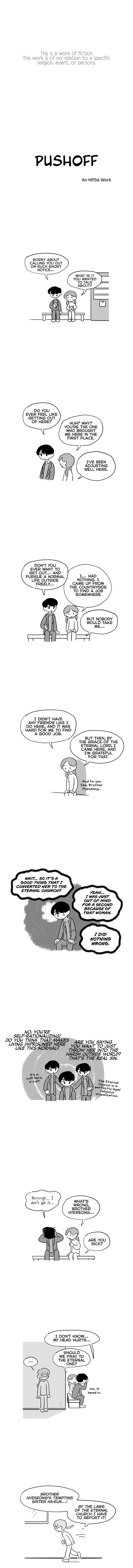 Pushoff Chapter 28 page 1 - 