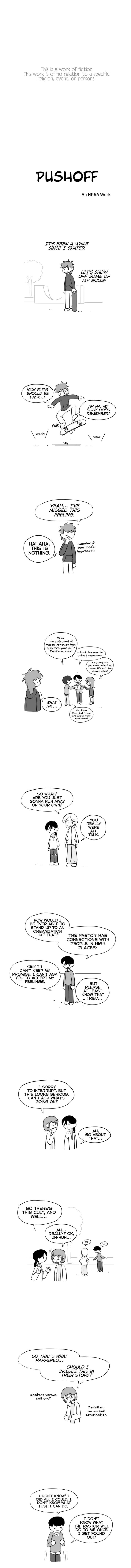 Pushoff Chapter 30 page 1 - 