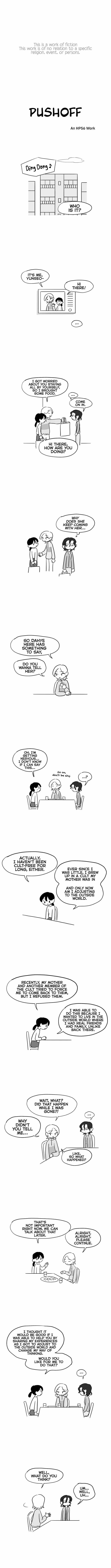 Pushoff Chapter 39 page 1 - 