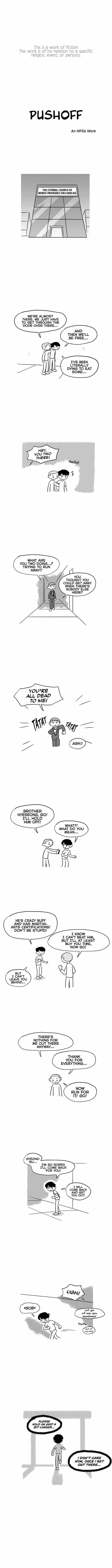 Pushoff Chapter 43 page 1 - 