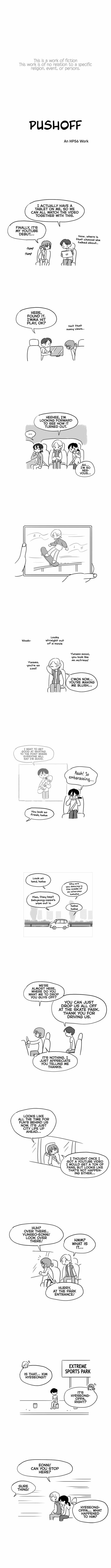 Pushoff Chapter 44 page 1 - 
