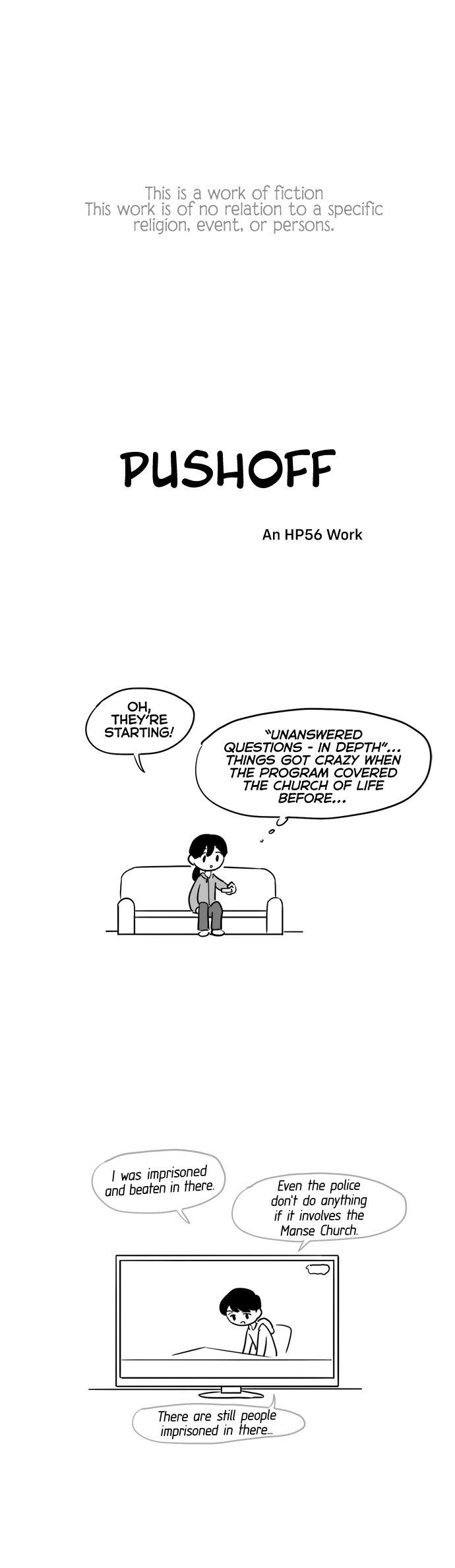 Pushoff Chapter 45 page 1 - 