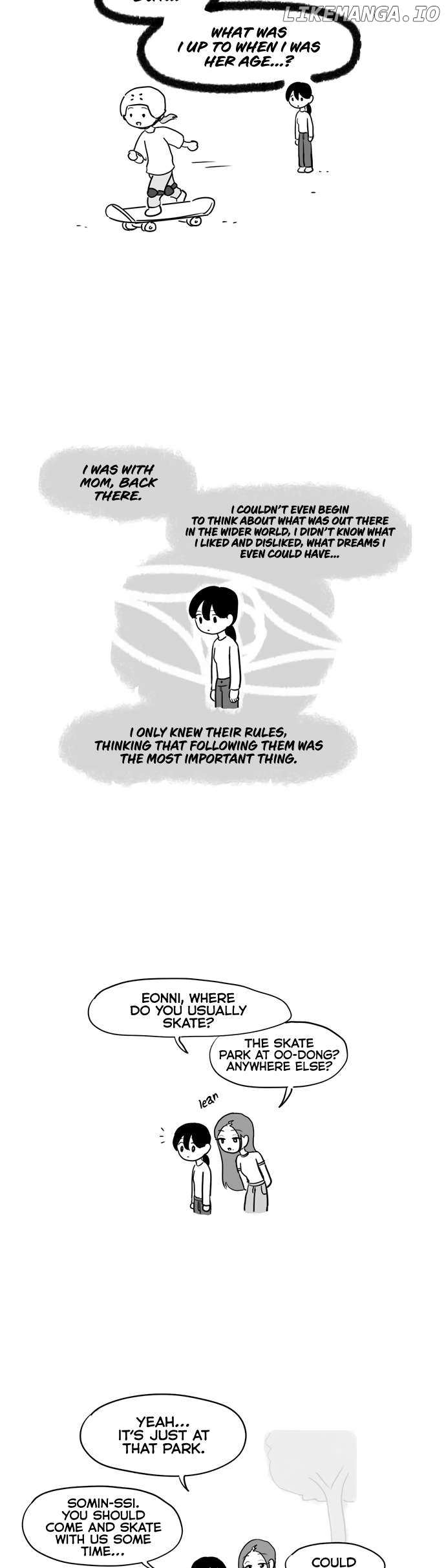 Pushoff Chapter 50 page 6 - 