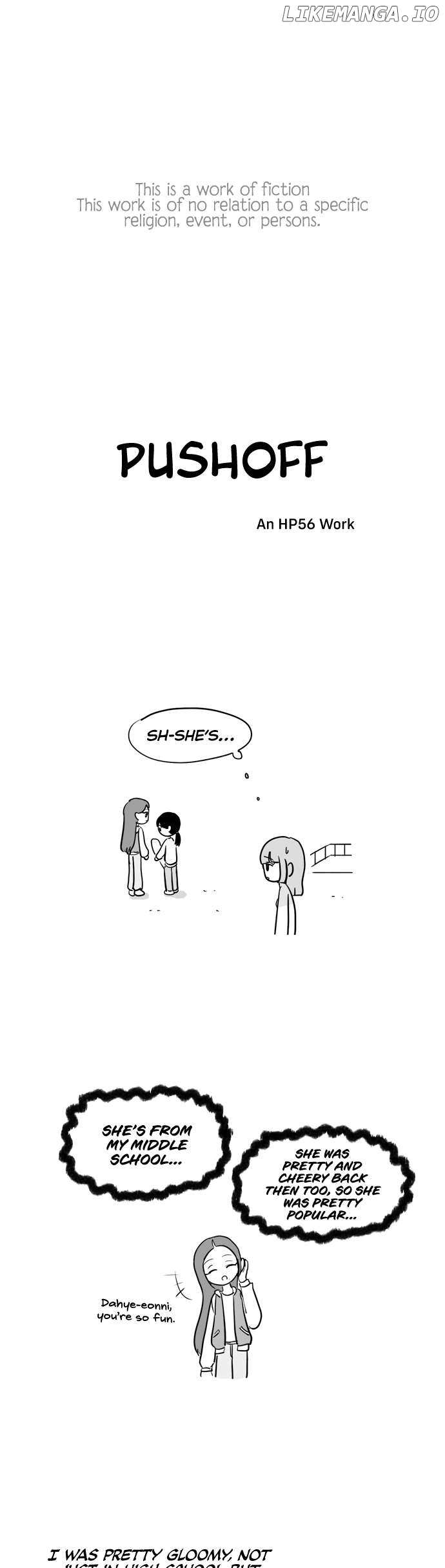 Pushoff Chapter 51 page 1 - 