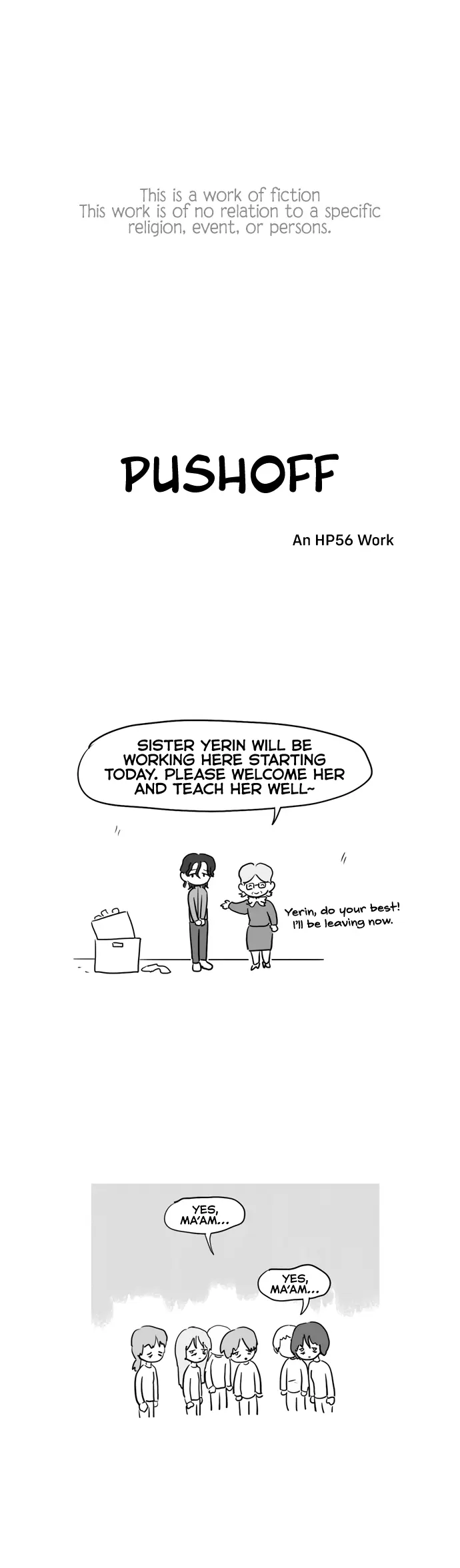 Pushoff Chapter 53 page 1 - 