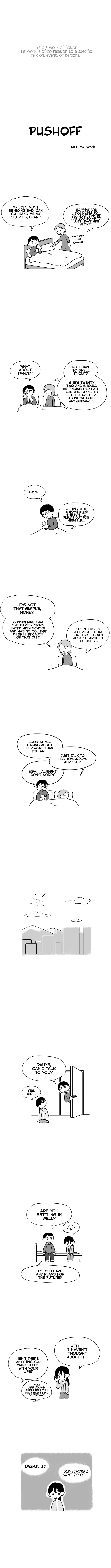 Pushoff Chapter 6 page 1 - 