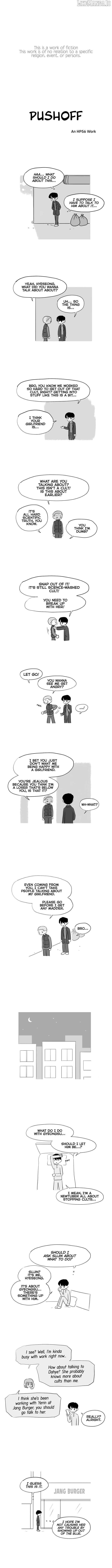 Pushoff Chapter 61 page 1 - 