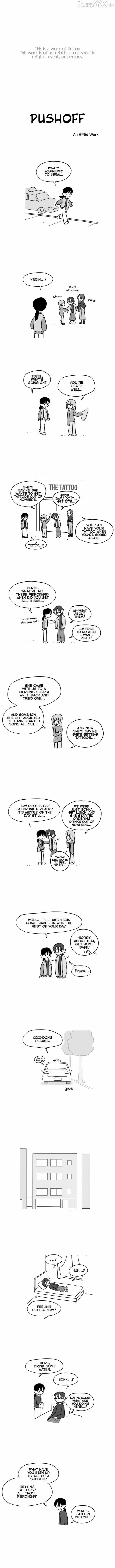 Pushoff Chapter 73 page 2 - 