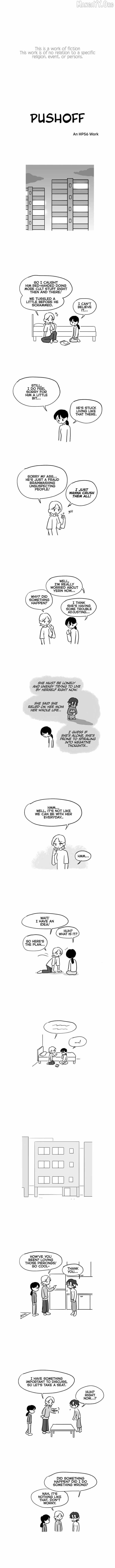 Pushoff Chapter 74 page 2 - 