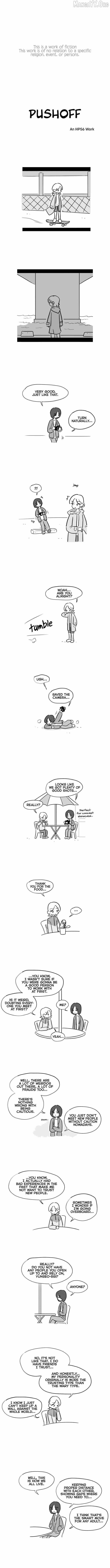 Pushoff Chapter 79 page 1 - 