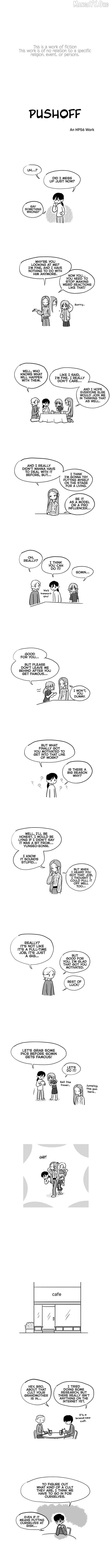 Pushoff Chapter 81 page 1 - 