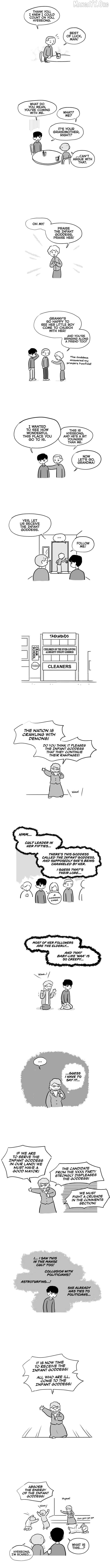 Pushoff Chapter 81 page 2 - 