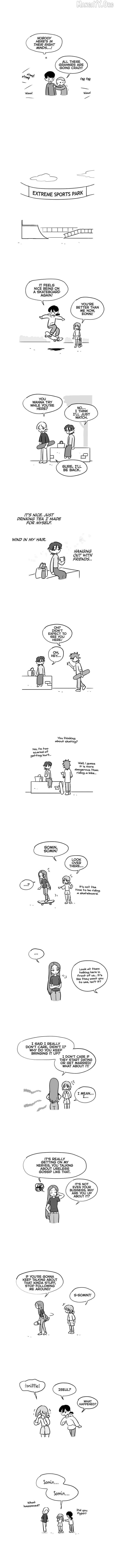 Pushoff Chapter 81 page 3 - 