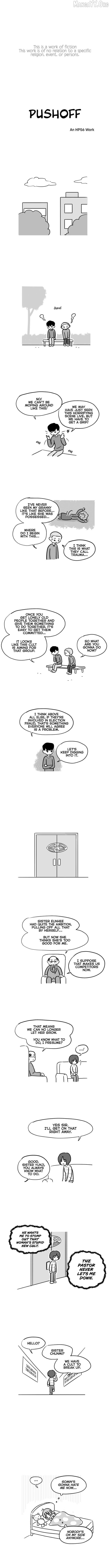Pushoff Chapter 82 page 1 - 