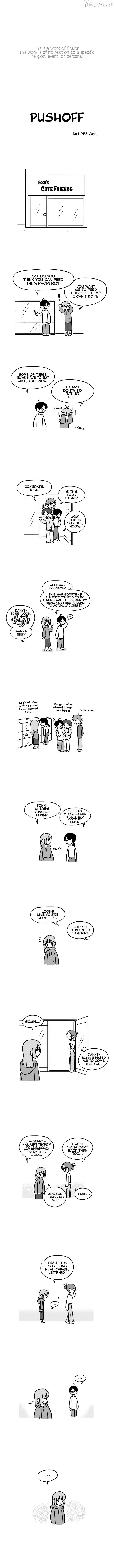 Pushoff Chapter 83 page 1 - 