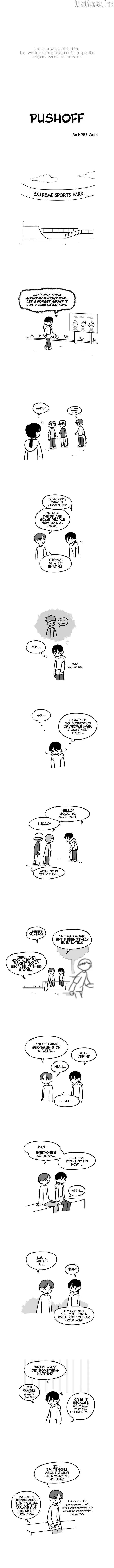 Pushoff Chapter 87 page 1 - 