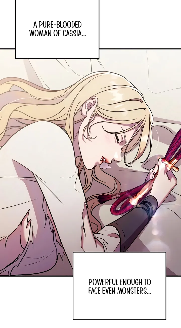 Put away your sword in the bedroom Chapter 11 page 38 - 