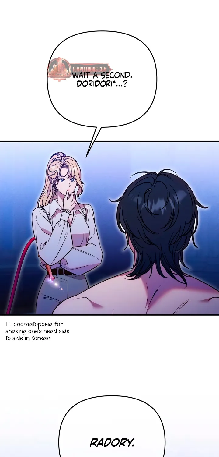 Put away your sword in the bedroom Chapter 20 page 38 - 
