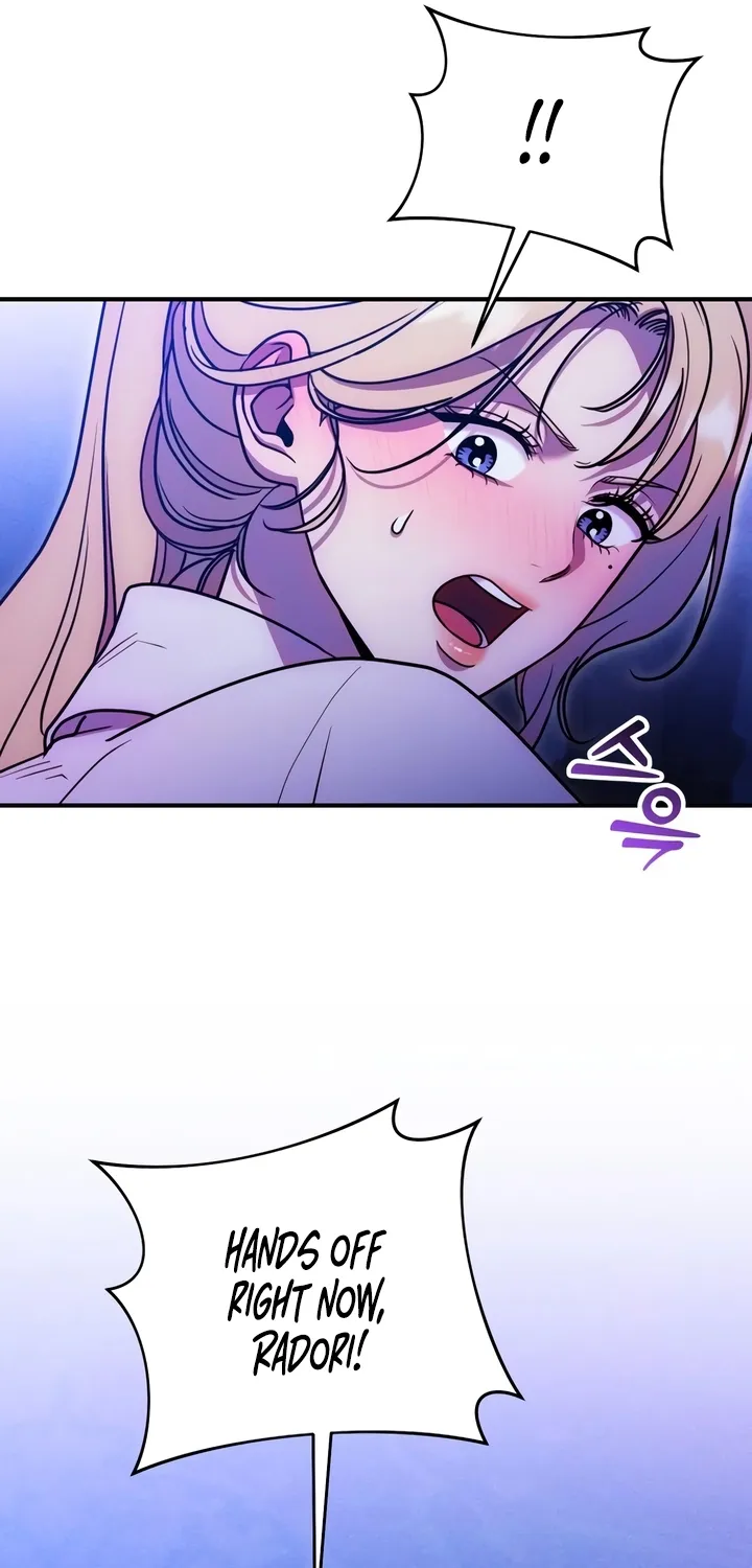 Put away your sword in the bedroom Chapter 21 page 27 - 