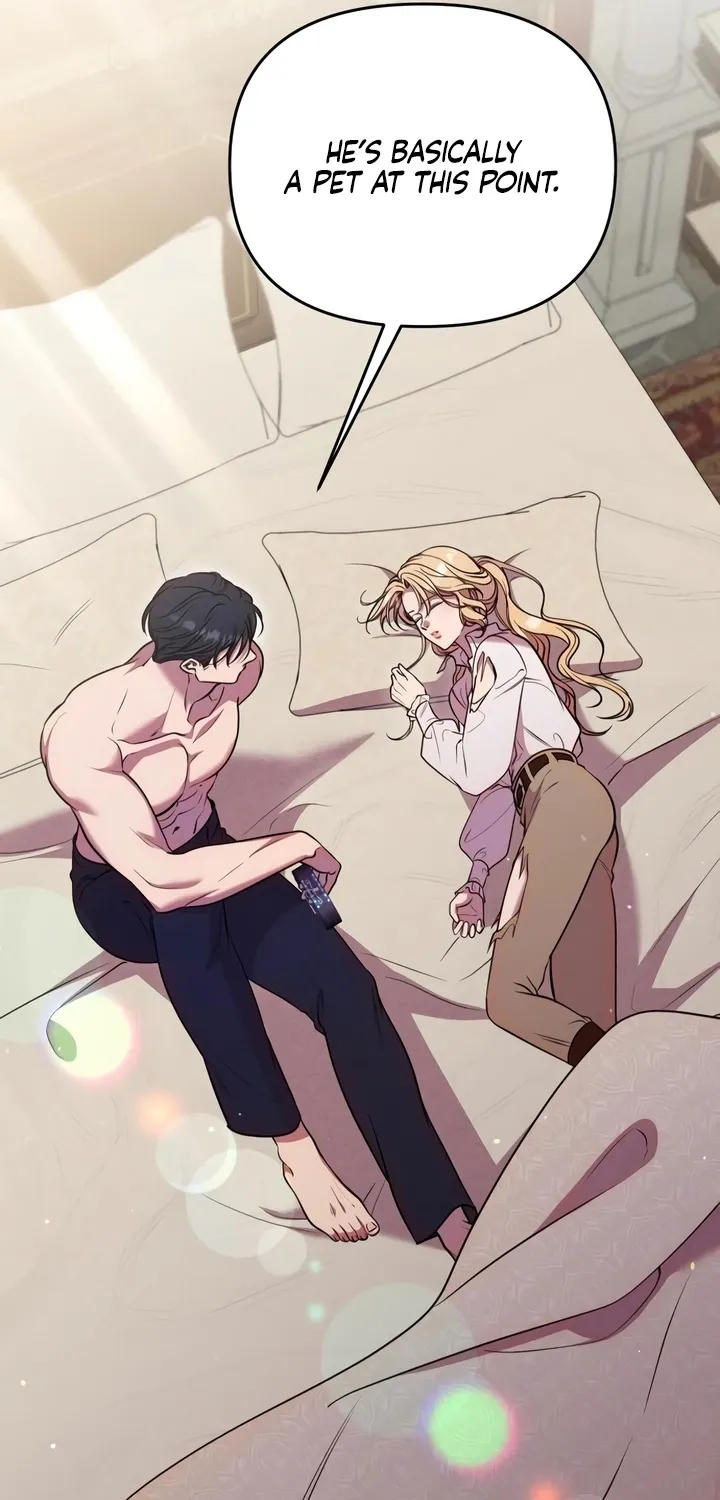 Put away your sword in the bedroom Chapter 21 page 52 - 