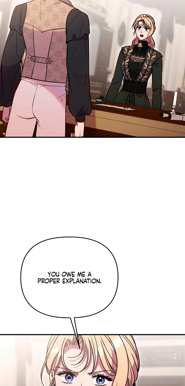 Put away your sword in the bedroom Chapter 22 page 6 - 