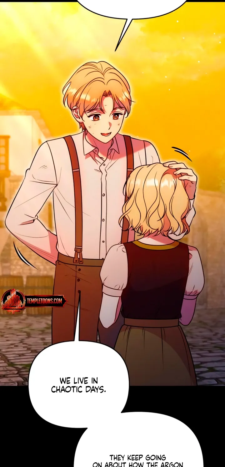 Put away your sword in the bedroom Chapter 23 page 38 - 