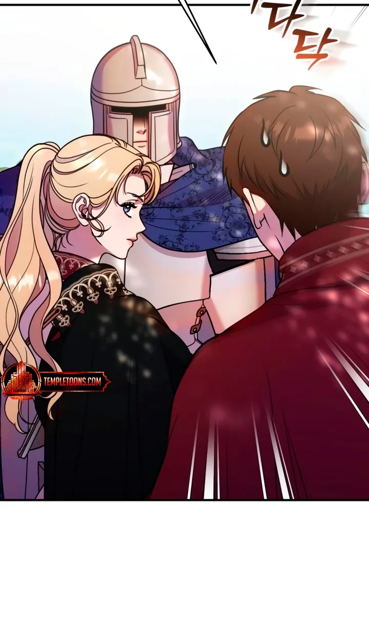 Put away your sword in the bedroom Chapter 23 page 8 - 
