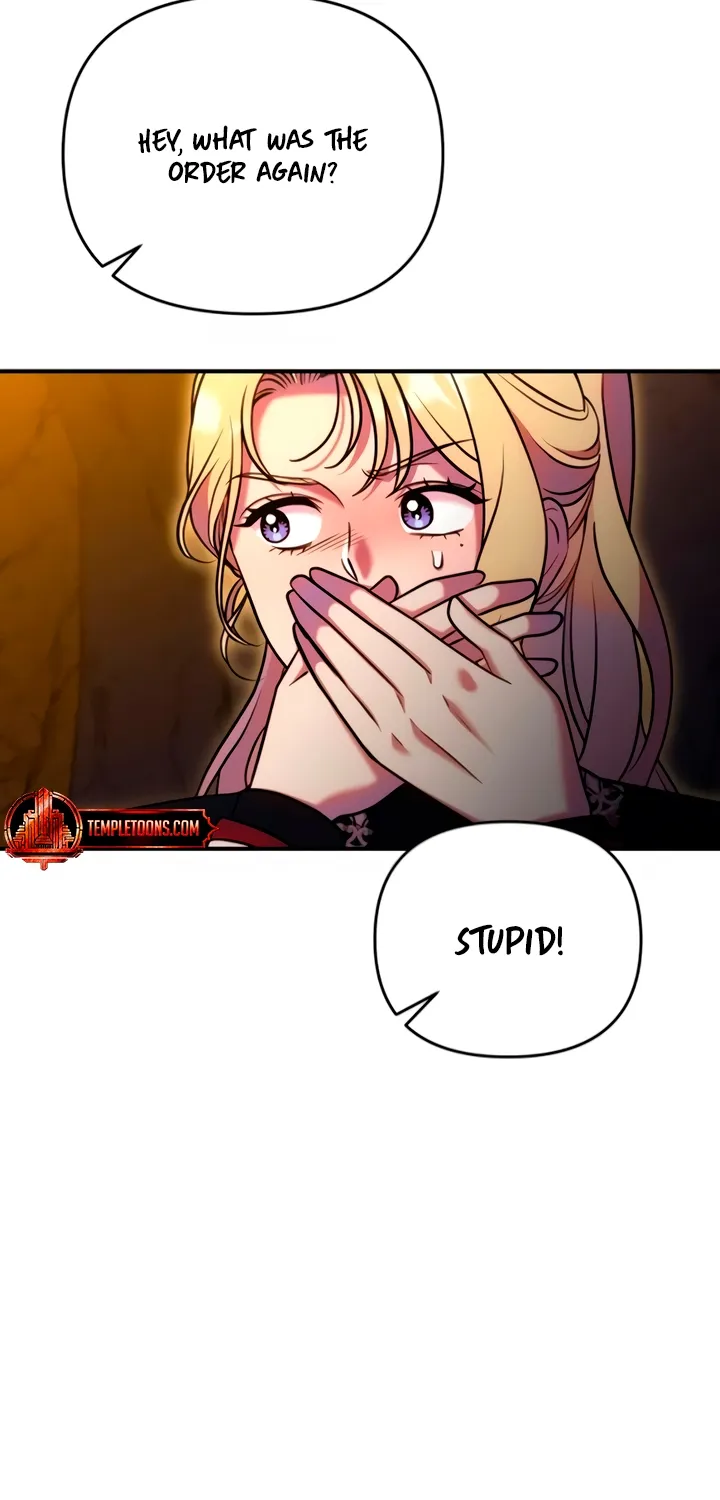 Put away your sword in the bedroom Chapter 25 page 7 - 