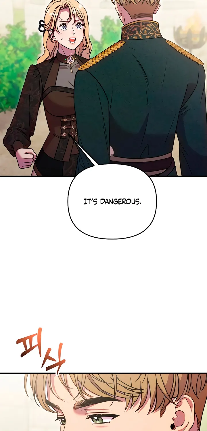 Put away your sword in the bedroom Chapter 28 page 31 - 