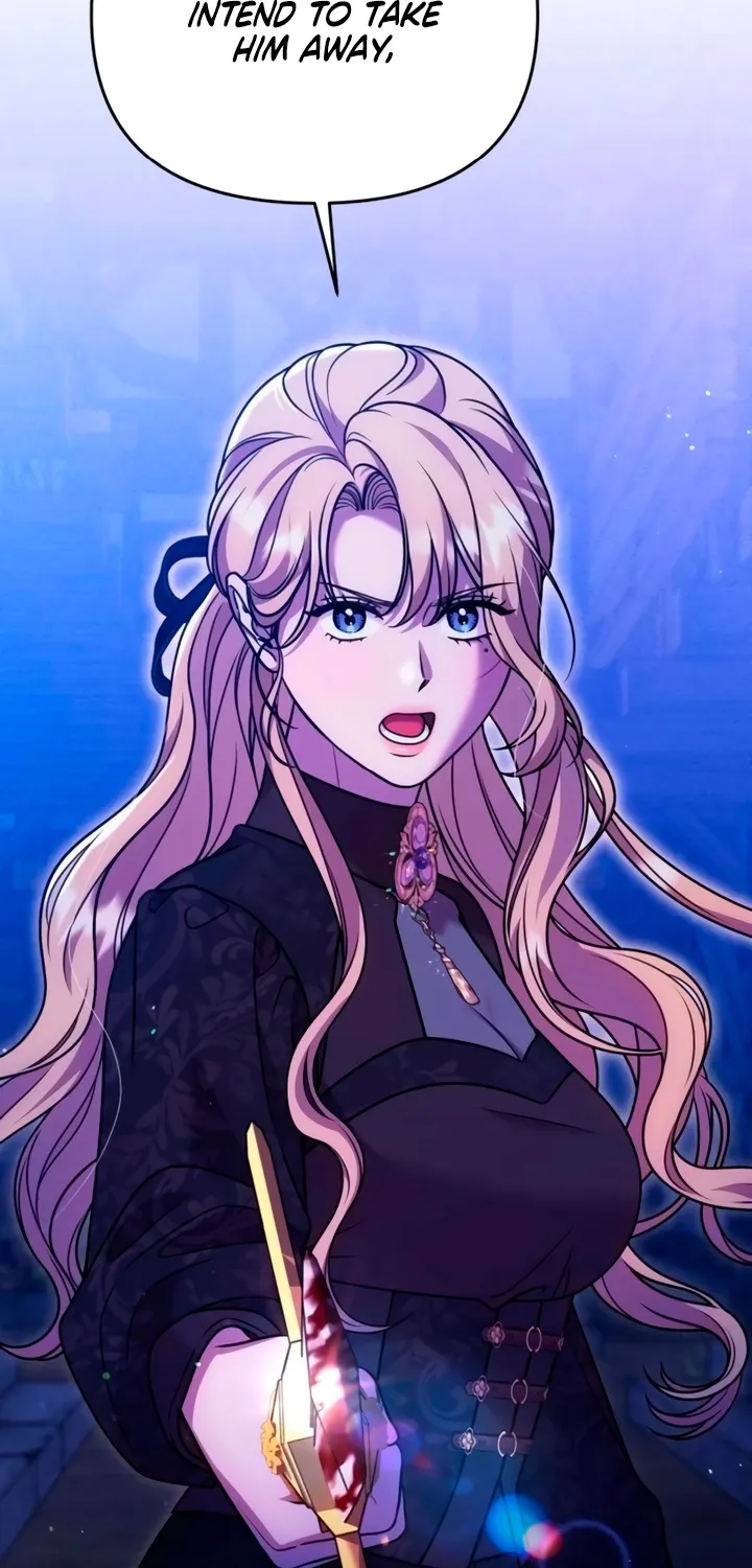 Put away your sword in the bedroom Chapter 33 page 6 - 