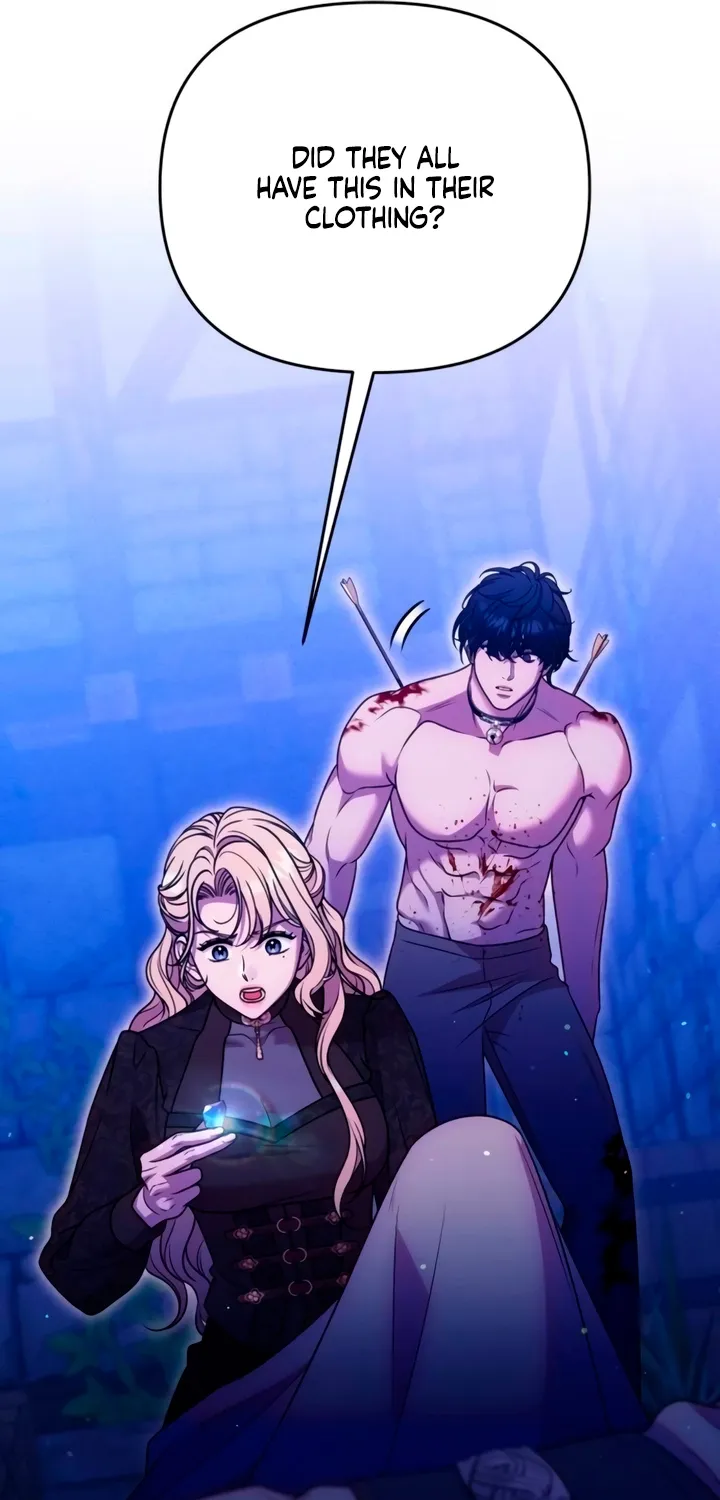 Put away your sword in the bedroom Chapter 33 page 57 - 