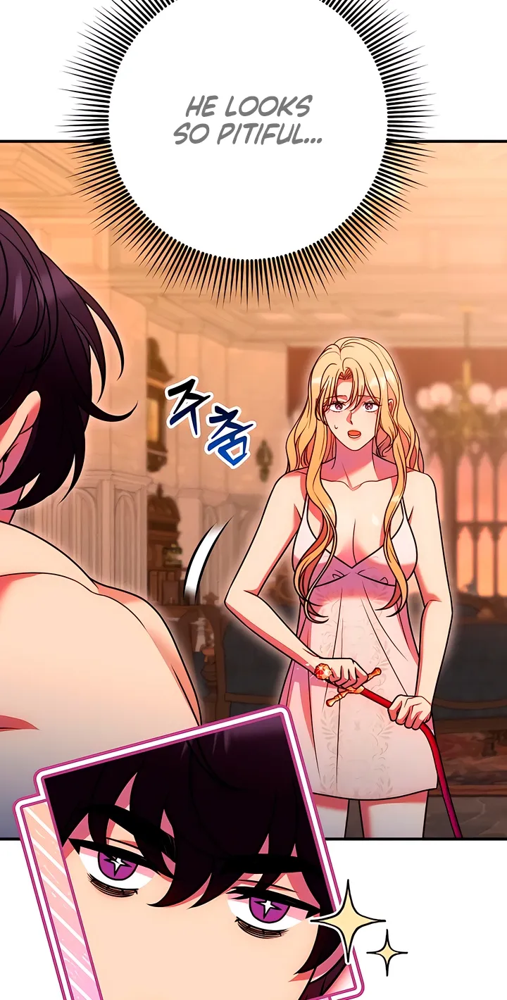 Put away your sword in the bedroom Chapter 36 page 36 - 