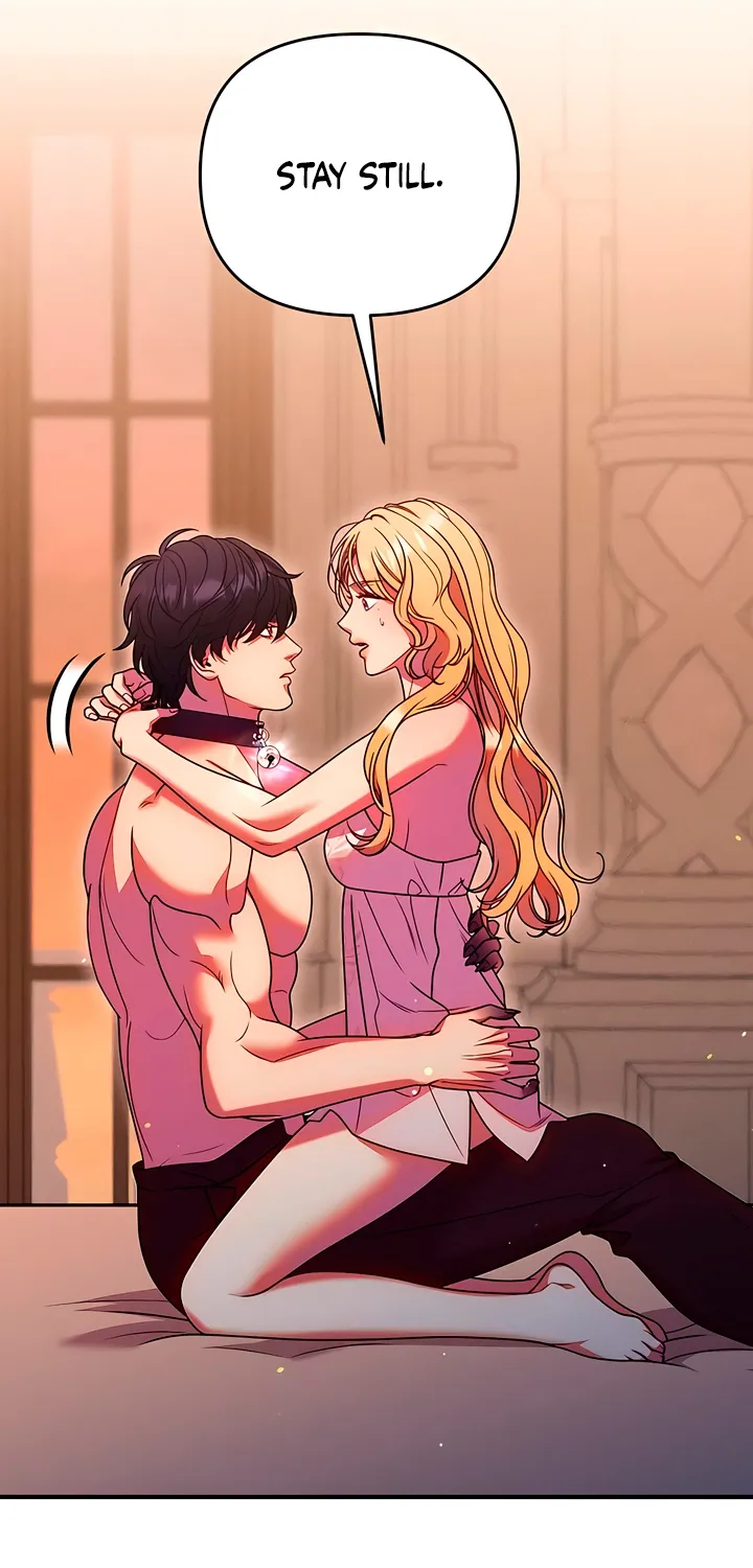 Put away your sword in the bedroom Chapter 36 page 7 - 