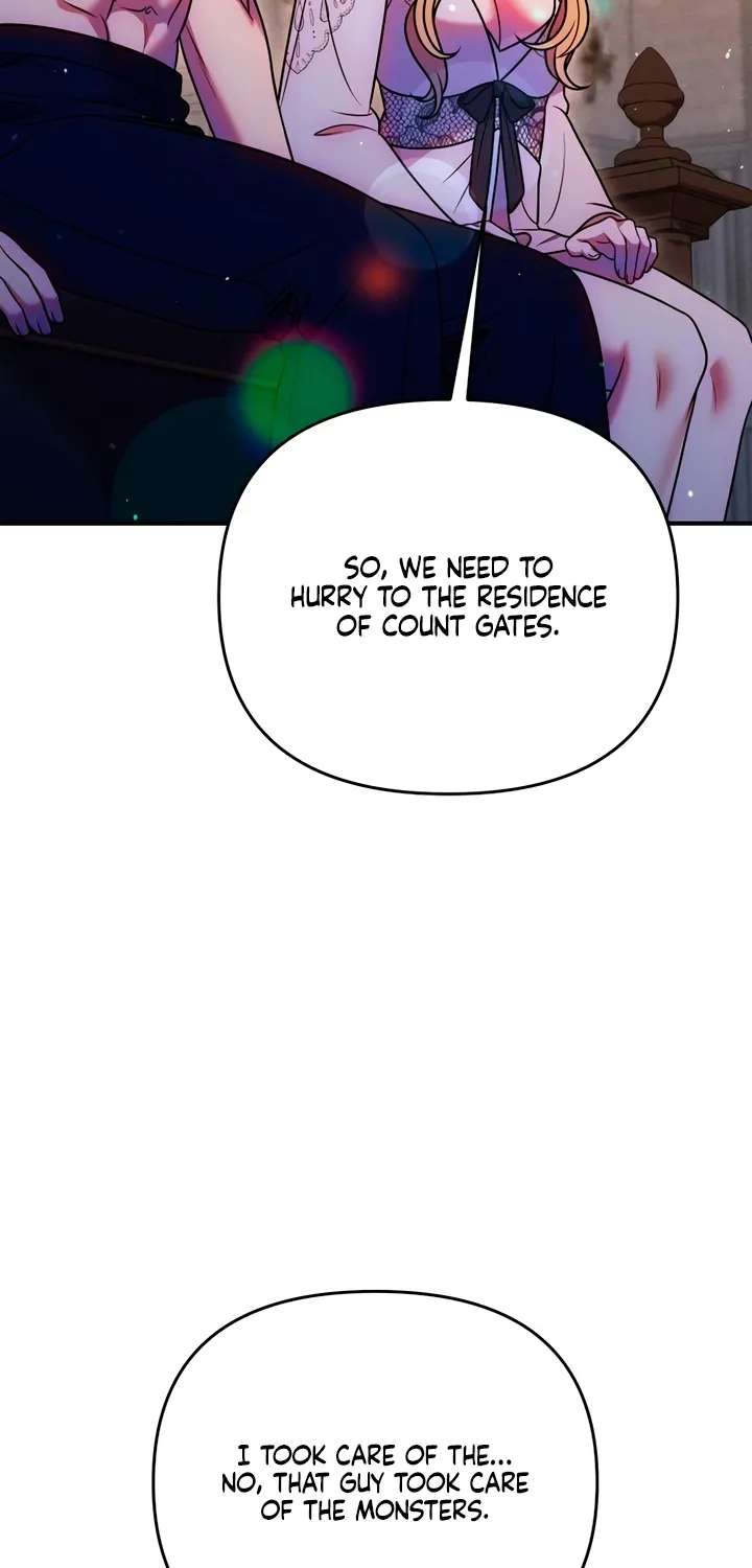 Put away your sword in the bedroom Chapter 37 page 42 - 