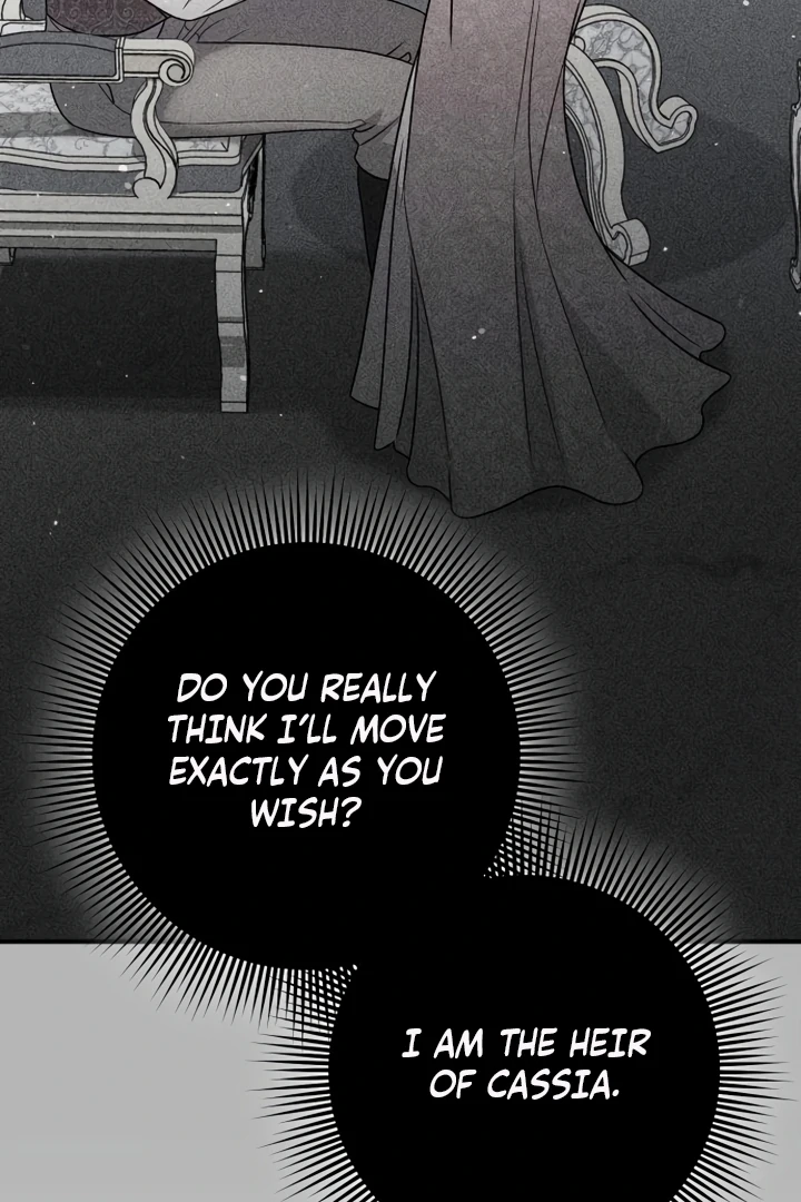 Put away your sword in the bedroom Chapter 47 page 18 - 