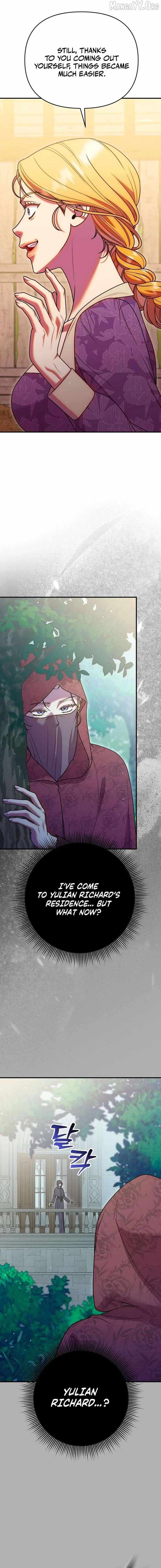 Put away your sword in the bedroom Chapter 49 page 12 - 