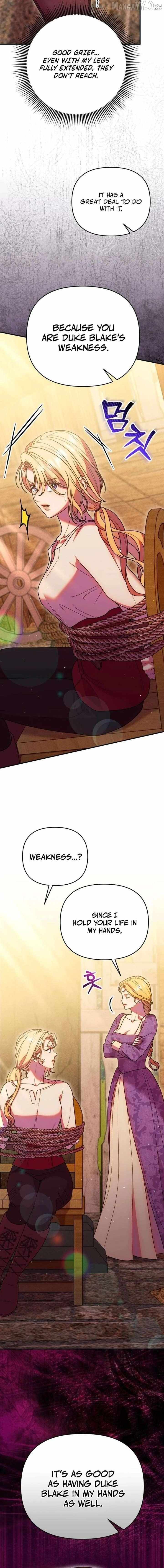 Put away your sword in the bedroom Chapter 49 page 18 - 