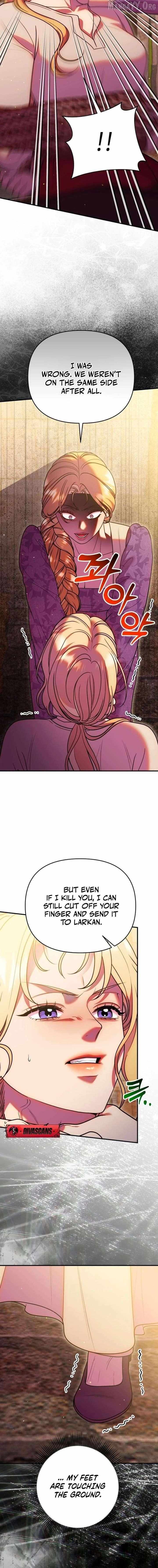 Put away your sword in the bedroom Chapter 49 page 22 - 