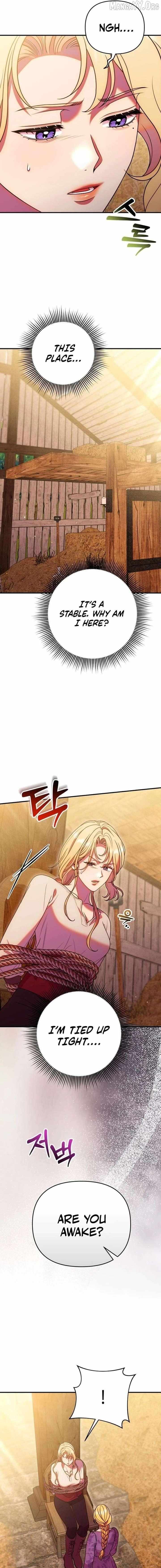 Put away your sword in the bedroom Chapter 49 page 7 - 