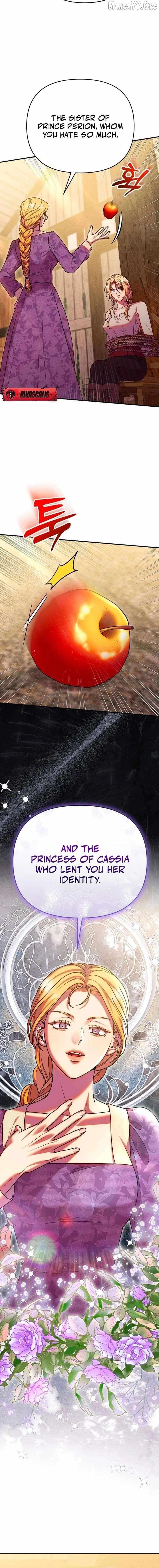 Put away your sword in the bedroom Chapter 49 page 10 - 