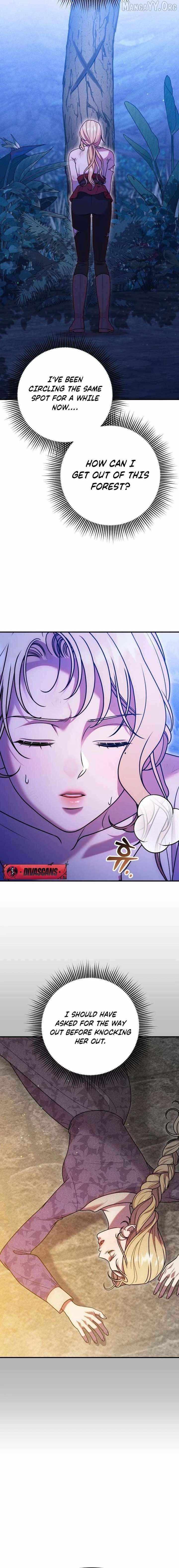 Put away your sword in the bedroom Chapter 50 page 6 - 