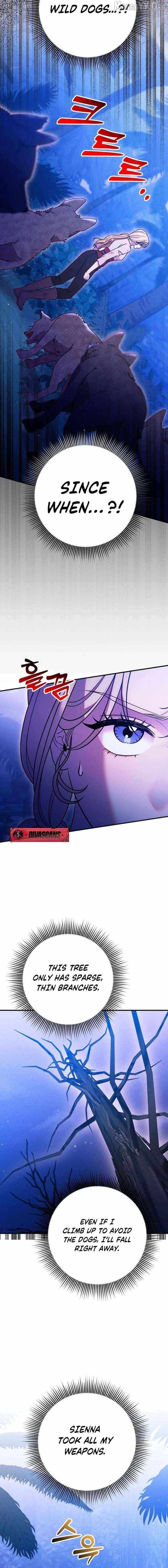 Put away your sword in the bedroom Chapter 50 page 8 - 