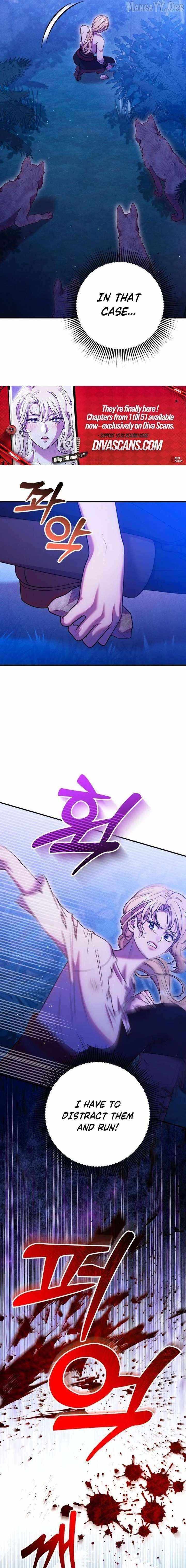 Put away your sword in the bedroom Chapter 50 page 9 - 