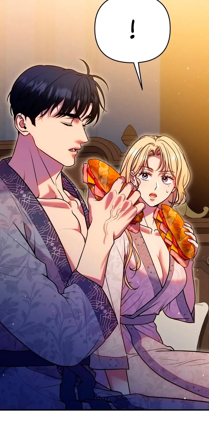 Put away your sword in the bedroom Chapter 53 page 3 - 