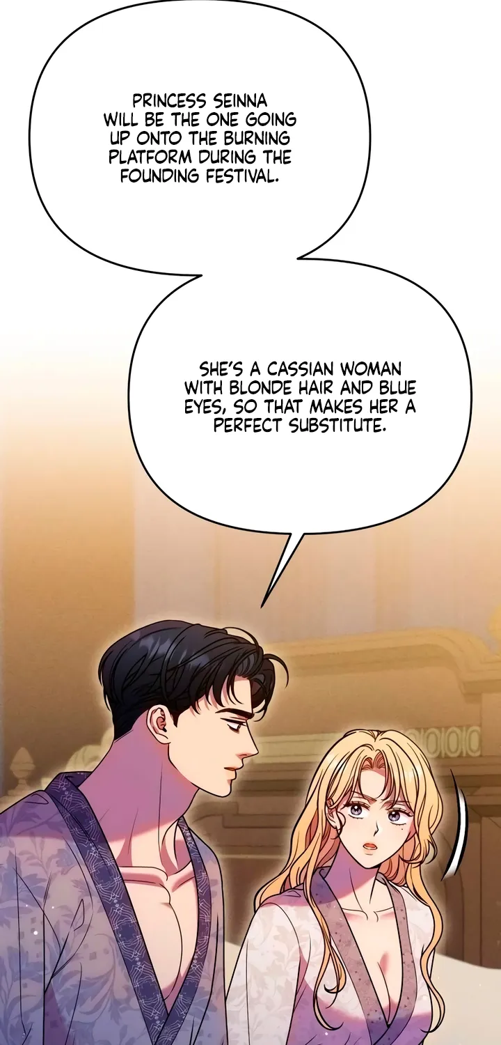 Put away your sword in the bedroom Chapter 53 page 28 - 
